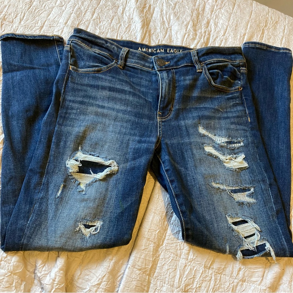 🎈2 for $40🎈 American Eagle Jeans